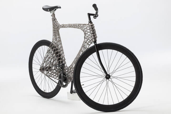 3D PRINTED BICYCLE 2