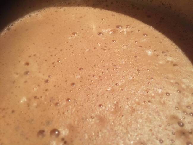Real hot chocolate recipe 10