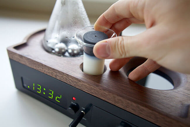 Coffee Alarm Clock 11