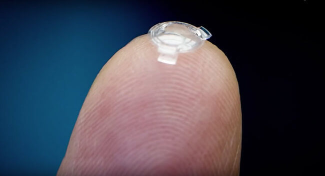 This Bionic Lens Implant Can Improve Your Vision Three Times Forever