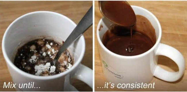 brownie in mug 5