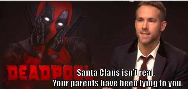 Taking Your Kids To See Deadpool 10