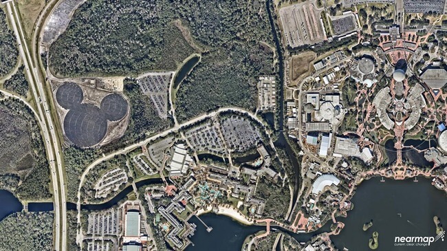 Disney solar farm 3