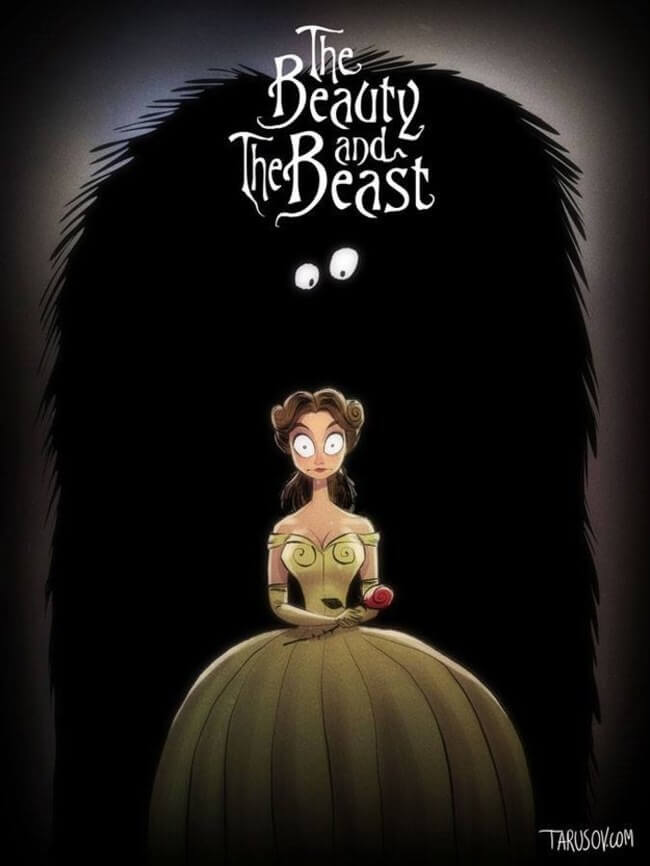 tim burton posters 3