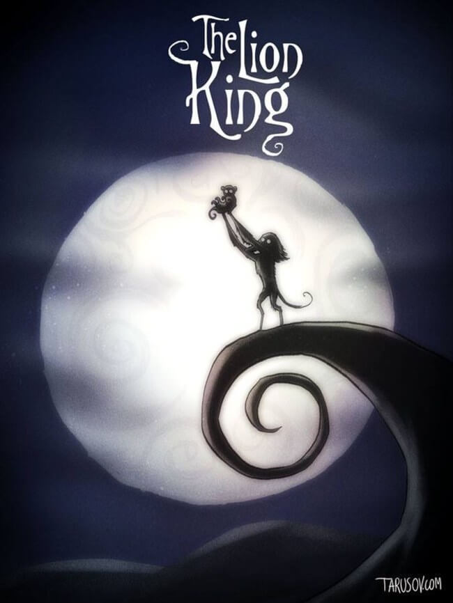 Disney Movies Were Directed By Tim Burton 1