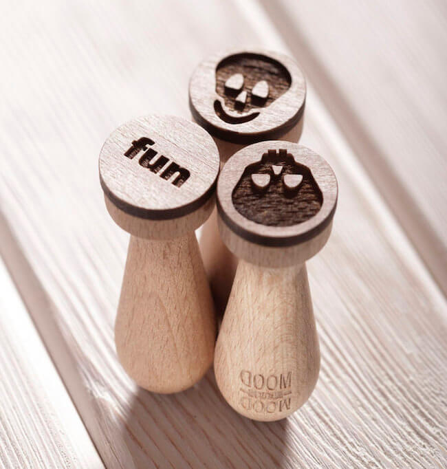 Embossed Rolling Pin 15