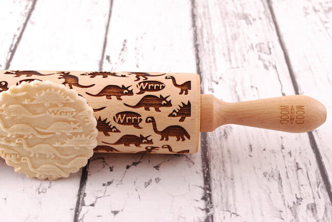 Embossed Rolling Pins 1