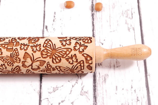 Embossed Rolling Pins 5