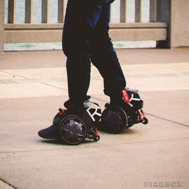 Rocket Skates 2