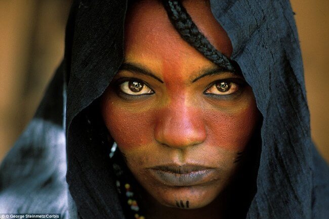 65 Cultural Portraits Of Different Places Around The World