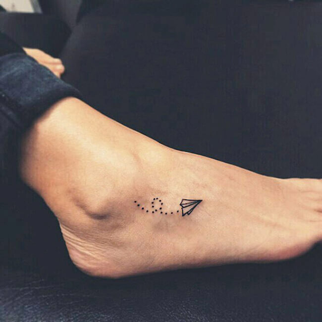 Minimalist Tattoo Ideas 4