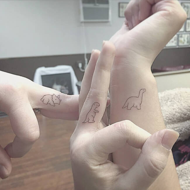 Minimalist Tattoo Ideas 1