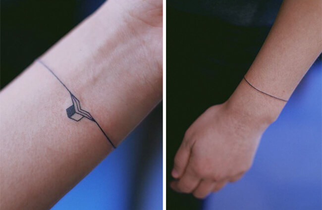 Minimalist Tattoo Ideas 20