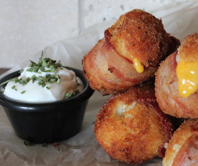 Bacon Balls 1