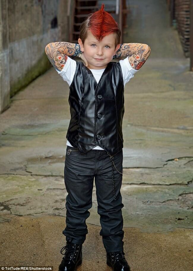 tattoo sleeves for BABIES 3