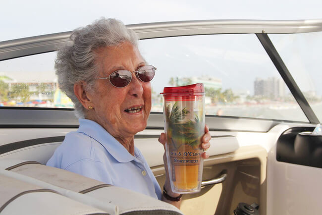 90 year old grandma road trip 1
