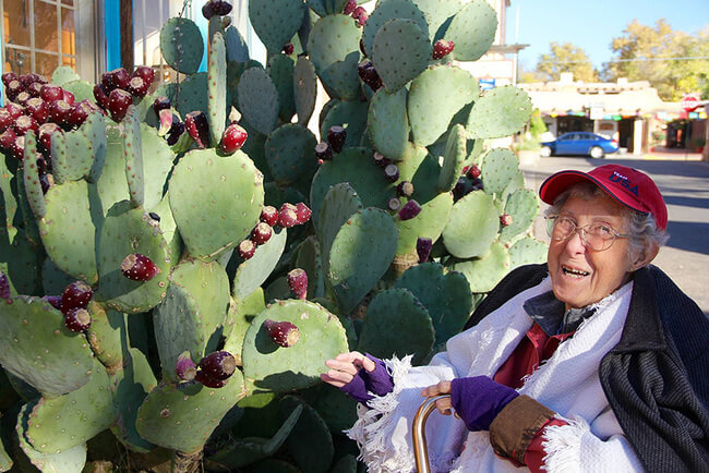 90 year old grandma road trip 9