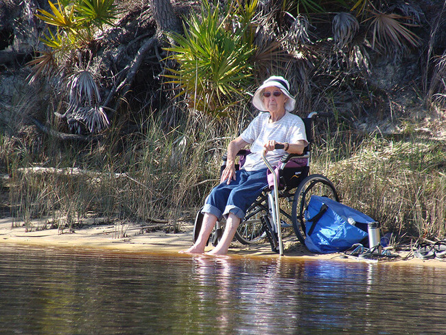 90-Year-Old grandma road trip 19