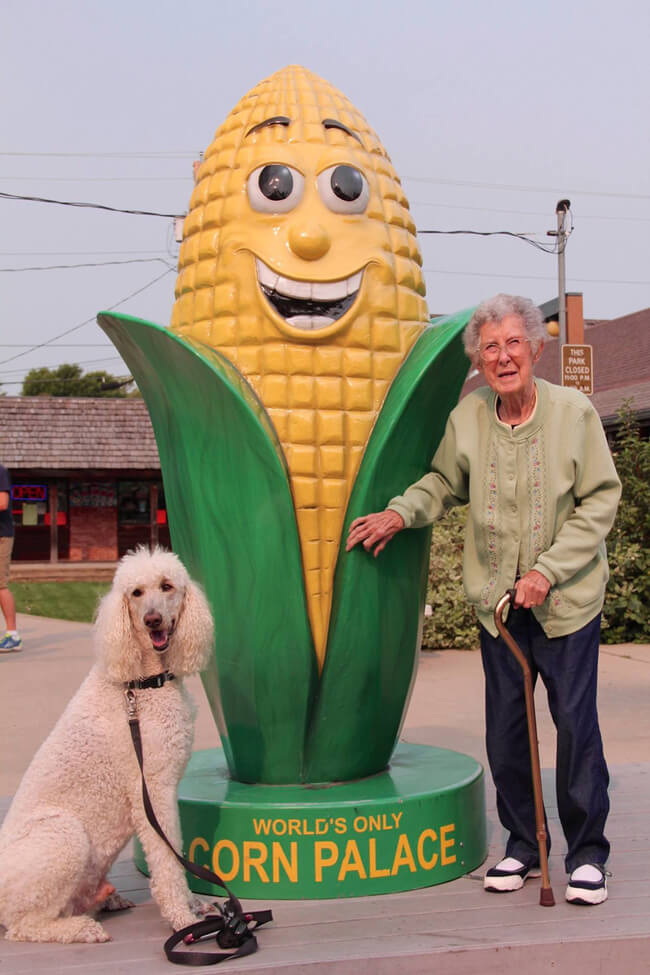 90 year old grandma road trip 18