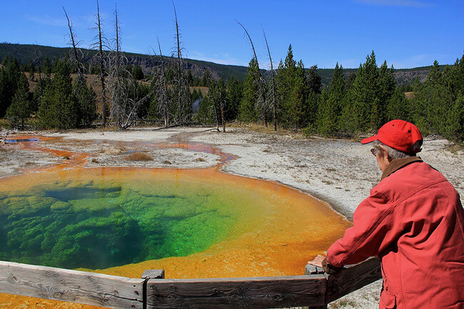 90-Year-Old grandma road trip