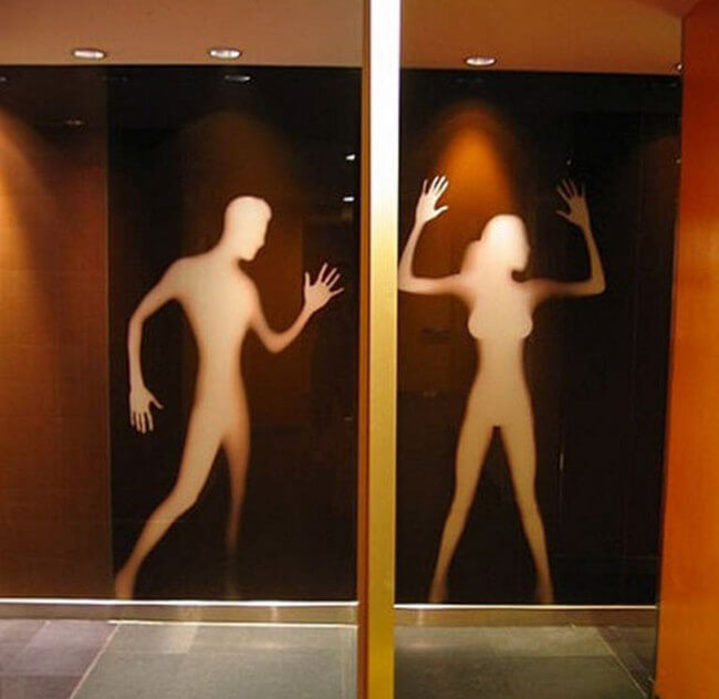 Creative toilet Signs 27