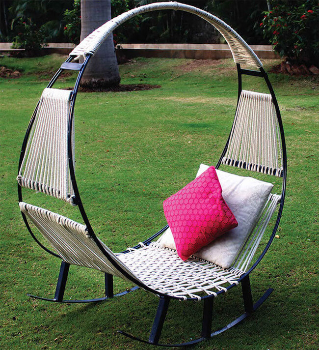 hammock chair outdoor 2