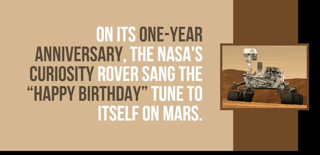 facts about mars 8