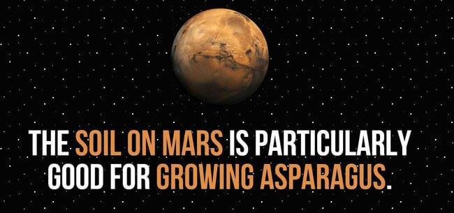 cool facts about mars 13