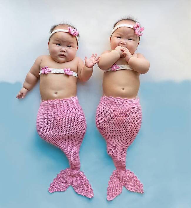 cute twins baby photos 7