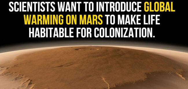 cool facts about mars 16