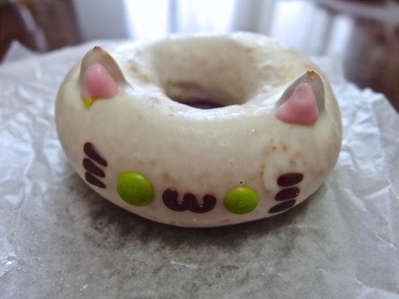 cat doughnut 8