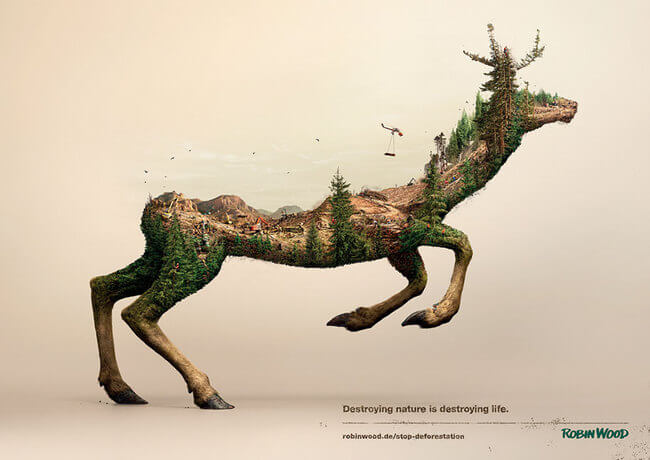 Destroying Nature 4