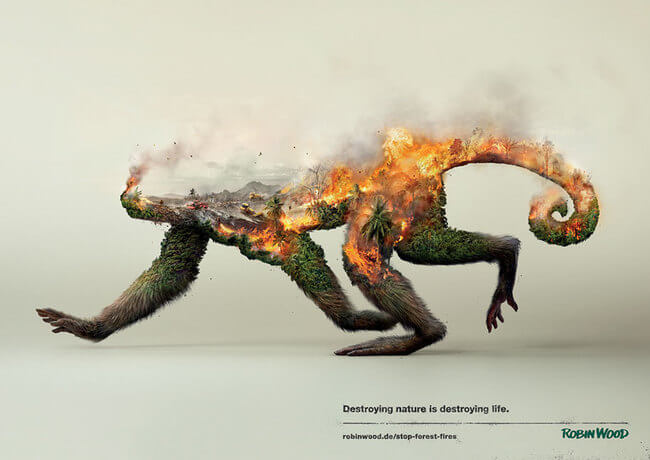 Powerful Awareness Campaign 3