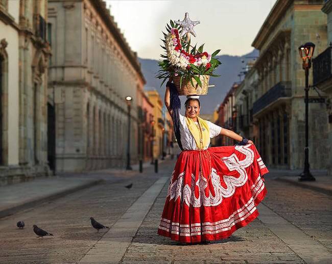 Zapotec portraits 19