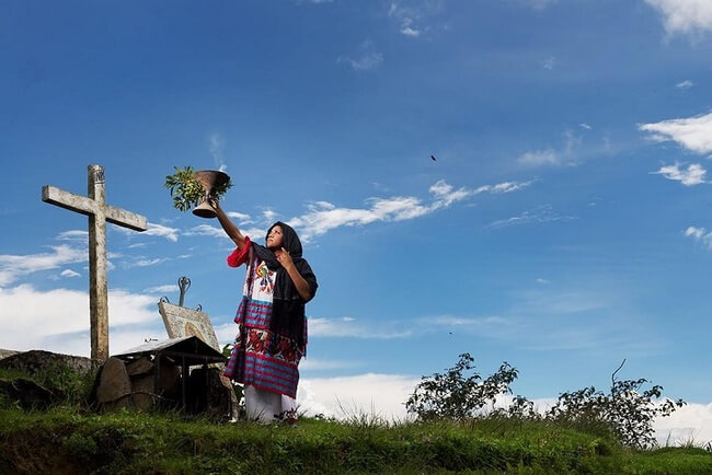 Zapotec portraits 15