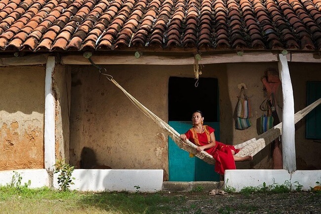 Zapotec portraits 14