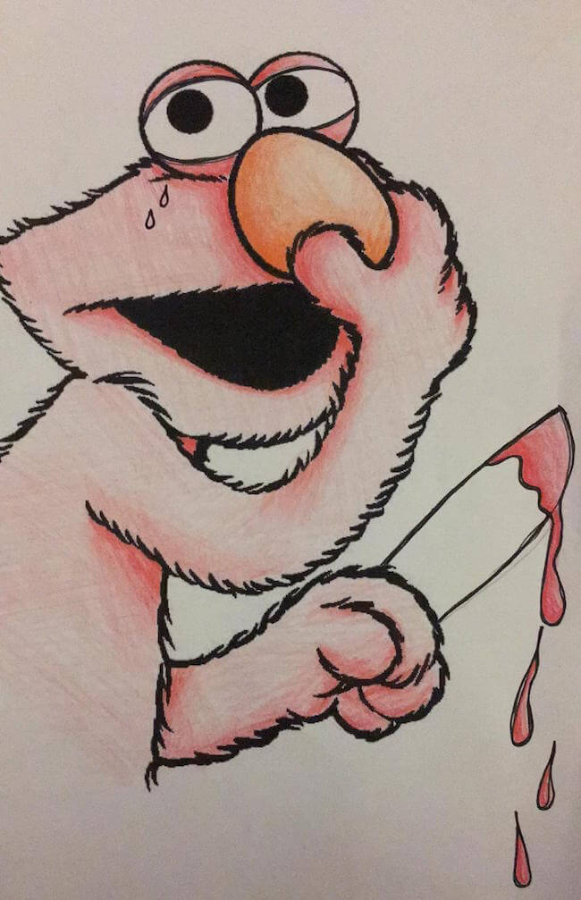 See What Happens When Adults Do Funny Coloring Book