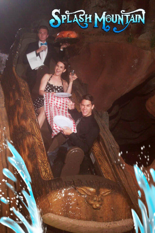 25 Splash Mountain Pics That Are So Funny They Should Get Their Own Ride