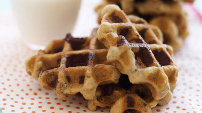 Things You Can Make In a Waffle Iron 6
