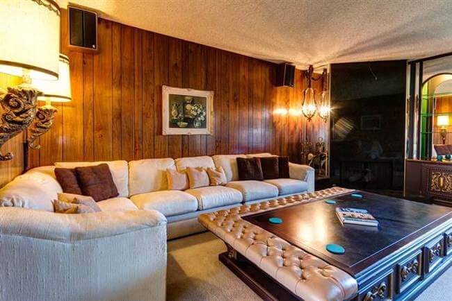 California home that was decorated in 1969 6