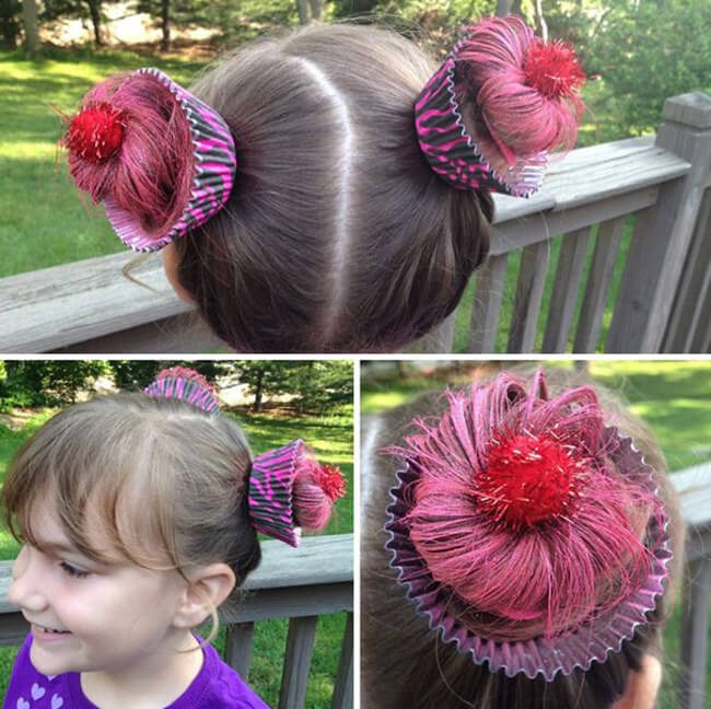 kids crazy hair style 9