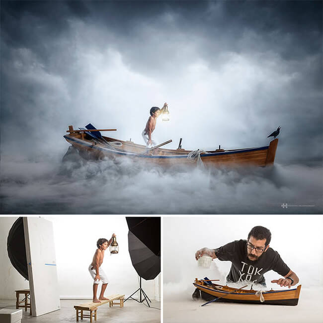 Big Imagination With Small Toys - figurine photography 9