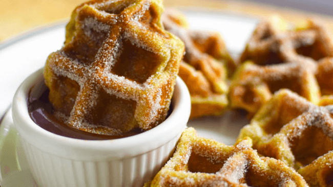 Things You Can Make In a Waffle Iron 5