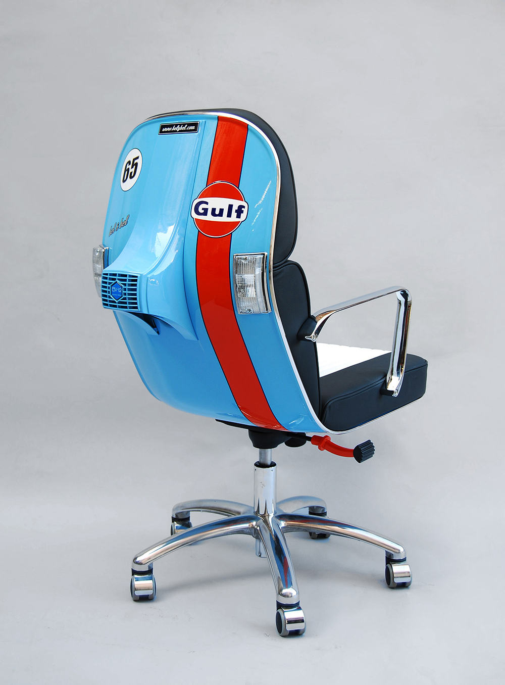 vespa office chair