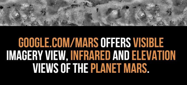 cool facts about mars 14