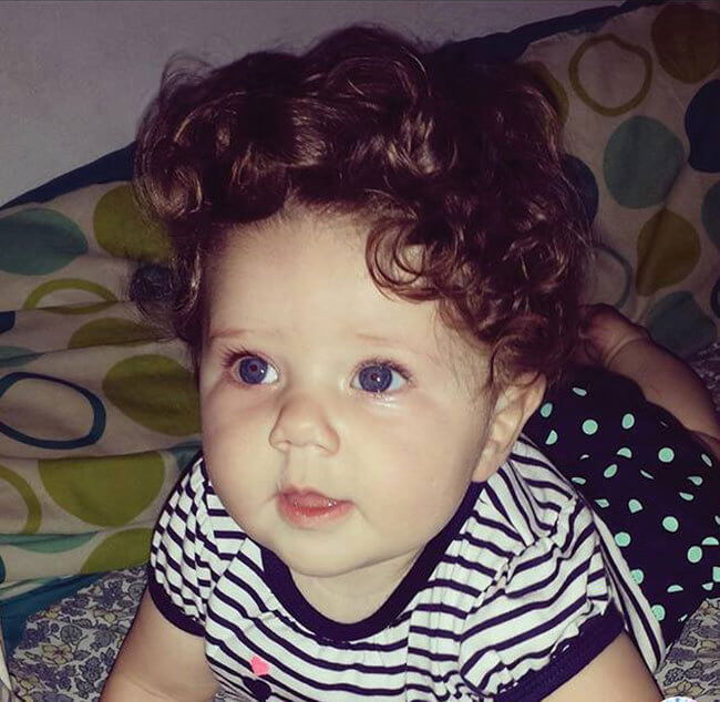 21 Babies Who Are Already Winning Life With Their Fabulous Hair