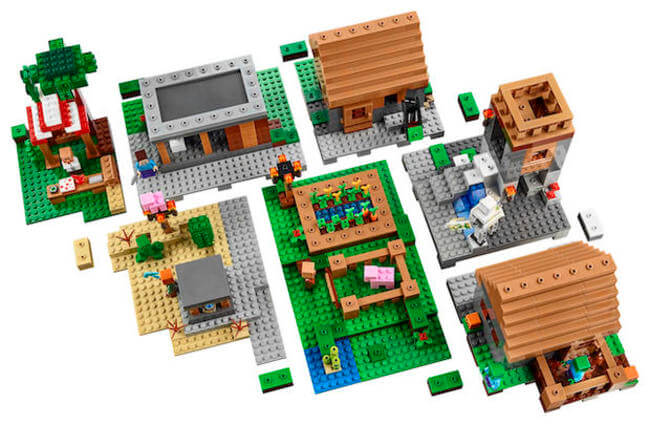 lego minecraft 5