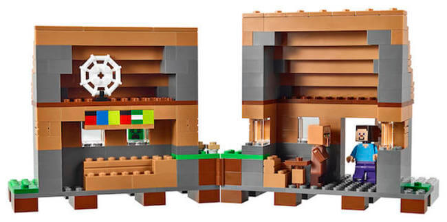 lego minecraft 10