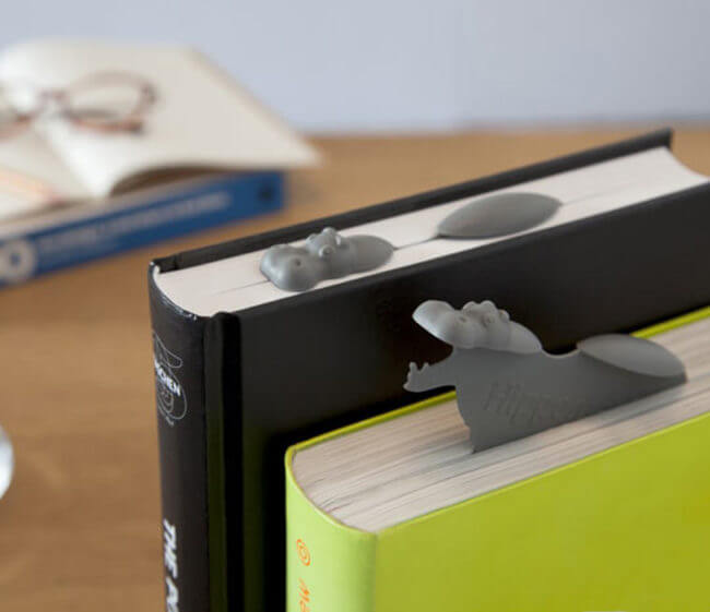 Hippo Bookmarks 1