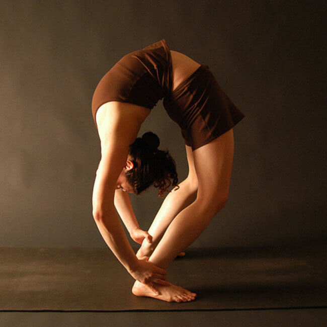 awesome yoga pose 9